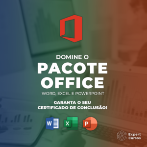 Curso Pacote Office com certificado