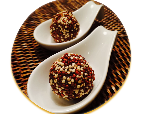 CURSO DE BRIGADEIROS GOURMET