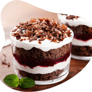 Curso Bolo no Pote Gourmet.